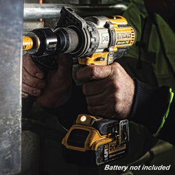 DeWalt DCD 996 N - Boor-/schroefmachine - Brushless - 18 V