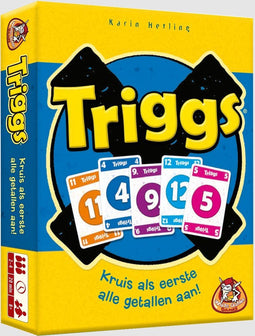 Triggs kaartspel - White Goblin Games