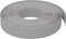 vidaXL - Tuinranden - 5 - st - 10 - m - 10 - cm - polyetheen - grijs