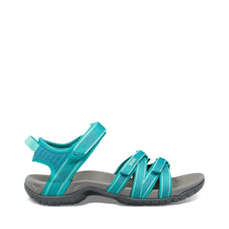 Teva Tirra - Wandelsandalen - Watervast en sneldrogend - Blauw - Maat 37