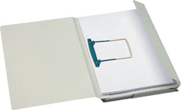 Combimap jalema secolor a4 20mm grijs | Omdoos a 10 stuk | 10 stuks