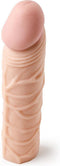 Realistische Sleeve - beige - 16.5cm
