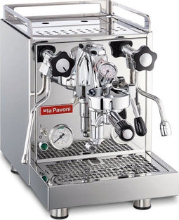 Smeg LPSCOV01EU - Semi-Professionele Koffiemachine