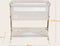 Lionelo Thomi Plus - 5-in-1 Meegroeibed - Co-Sleeper + Babybed + Box + Peuterbed + Bank - Beige (2 matrassen)