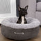 Scruffs Cosy - Kattenmand - Rond - Ø 45 cm - Grijs