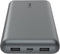 Belkin BoostCharge - Powerbank 20000 mAh - 3 apparaten - Grijs