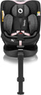 Lionelo Navy i-Size Autostoel - 360° Draaibaar - Achterwaarts tot 105 cm - ISOFIX - R129 Goedgekeurd