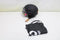 SINNER Typhoon Visor - Skihelm - Vizier met 100% UV-bescherming - Mat Zwart - Maat 53