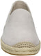 Toms Pismo - Dames Espadrille - Suède met jute zool - Grey