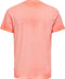 ONLY & SONS PIMMIT SS - T-shirt - Korte mouw - Shocking Orange - Maat S