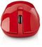 Nedis MSWS400 - Draadloze muis - Ergonomisch - Rood