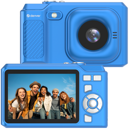 DENVER DCA4818BU - Compact camera - 48MP - Foto & video - Digitale Camera Blauw