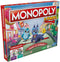 Monopoly - Junior 2-in-1 - Bordspel met 2 spelniveaus