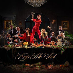The Warning - Keep Me Fed - LP - Standard Edition