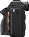 Sony α7R IVa - Systeemcamera - 61Mpx - Zwart