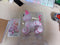 Interactieve Robot Kat - Roze - 21 x 18 x 22 cm - Programmeerbaar speelgoed