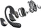 Shokz OpenFit 2 - True Wireless oordopjes - DualBoost™ & OpenBass™ 2.0 - Zwart