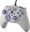 Turtle Beach REACT-R - Gamecontroller - Verbeterde geluidsbediening USB-C - Paars Wit