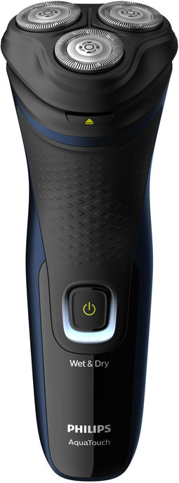 Philips S1323/41 - Scheerapparaat - Wet/Dry - Blauw/zwart
