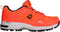 Brabo Tribute - Unisex Hockeyschoenen - Stabiliteitsplaat en demping - Neon Orange - Maat 40