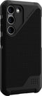 UAG Metropolis LT Backcover geschikt voor Samsung Galaxy S23 hoesje - Kevlar Black