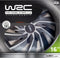 WRC Wieldoppen 16 inch - Set van 4 - Zilver/Zwart