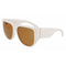 Zonnebril Dames Salvatore Ferragamo SF1088SE-103 ø 57 mm