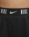 Nike Dri-FIT Sportbroek - Maat 158 - Meisjes - Zwart/Wit XL-158/170