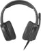 Mars Gaming MH320 - Headset - Draad - Stereo - Zwart