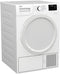 Beko DS 7433 PXW - Warmtepompdroger - 7 kg - A++