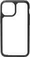 Mobiparts Rugged Clear Case - Apple iPhone 13 Mini - Shockproof TPU - Zwart