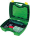 TAYG Gereedschapskoffer 401 x 352 x 156 mm - Met 20 uitneembare verdeelvakken