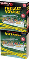 Wasgij Pieces of Evidence - The Last Voyage - 3-in-1 Puzzel met Mysterie - 2000 stukjes (2x 500 stukjes 1x 1000 stukjes)