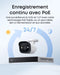 eufy E40 - PoE Bullet CCTV Camera - 4K UHD 122° FOV AI Detectie IP67