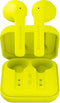 Happy Plugs AIR 1 GO - Draadloze In-ear Oordopjes - Bluetooth 5.0 - Geel