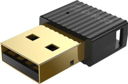 Orico Bluetooth 5.0 + BR / EDR adapter - 20m bereik - zwart