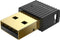 Orico Bluetooth 5.0 + BR / EDR adapter - 20m bereik - zwart