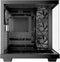 be quiet! Light Base 500 - Midi-Tower - 3x 120 mm ventilatoren - Zwart
