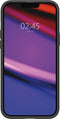 Spigen ACS04675 - Soft Case - Air Cushion Technologie - Zwart