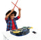 VTech Kidi DJ Drums - Interactief Speelgoed - Opnamefunctie & Bluetooth - (4 stuks)