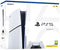 Sony PlayStation 5 - Disc Edition - 1 TB SSD - Zwart/Wit