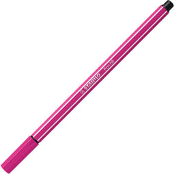 STABILO Pen 68 - Premium Viltstift - Roze Rood - per stuk