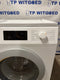 Miele WDB 030 WPS - Wasmachine 7kg 1400t - Koolborstelloze motor - Lotuswit