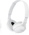 Sony MDR-ZX110AP - On-ear koptelefoon - Neodymium drivers - Wit
