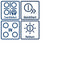 Bosch PIE811BB5E - Inductie kookplaat - 4 kookzones - Touch bediening