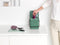 Brabantia Sort & Go - Aanrecht Afvalbakje - 3 liter - Fir Green