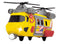 Dickie Toys Helicopter met Licht & Geluid, 30cm - Speelgoedvoertuig