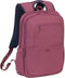 Rivacase 7760 - Rugzak - Waterbestendig - Rood
