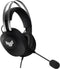 ASUS TUF Gaming H1 Gen II - Bedrade Gaming Hoofdband Headset - USB-aansluiting - Circumaural - Zwart