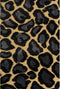 Bold Monkey It’s A Wild World Baby Panther vloerkleed 200x300 - Beige